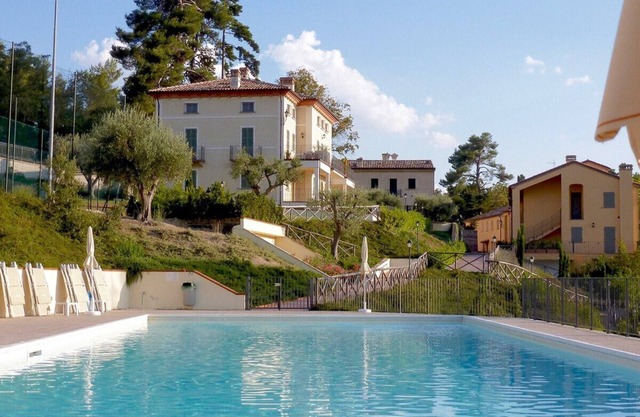 Serafini Home N.35 by Yohome on the Fanesi hills 20km from the sea