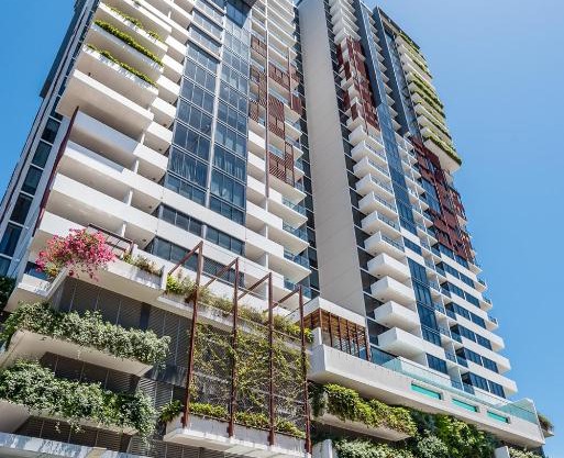 Serain Residences On Merivale Street