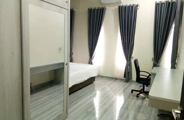 Serantau Mayang by the Bliss