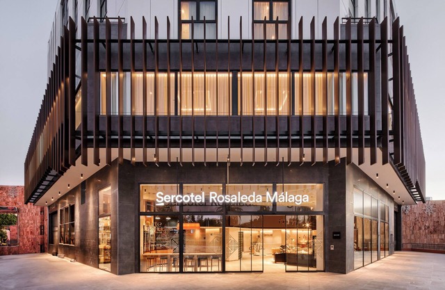 Sercotel Rosaleda Málaga