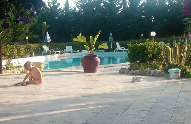 Seredipa Scopello / Guidaloca (TP) kurze touristische Vermietung (vierfach)