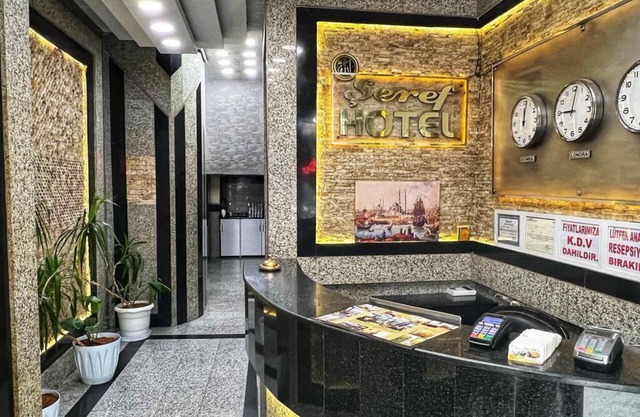 Seref Hotel