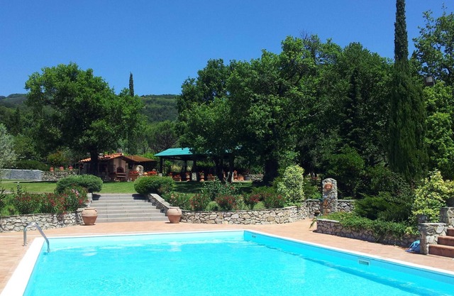 Serena Bed and Breakfast, Ein kleines Paradies in den Hügeln der Toskana