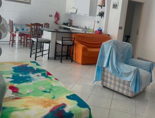 Serena e tranquilla casa vacanze in centro