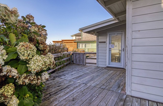 Serendipity - North Yachats Ocean View with easy beach access.