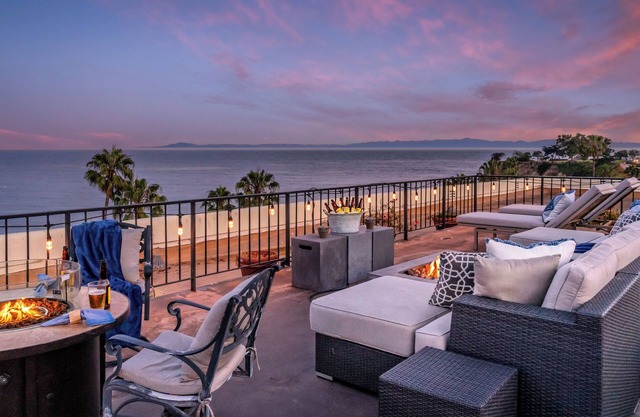 Serendipity - Oceanfront Luxury in Santa Barbara
