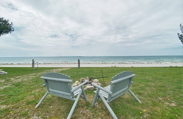 Serendipity on Lake Michigan