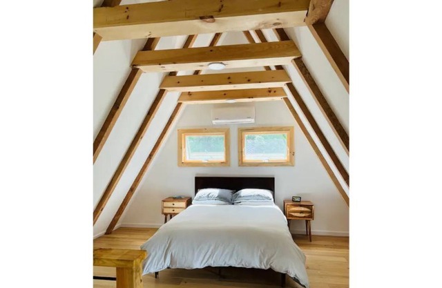 Serene 3 bedroom A-Frame