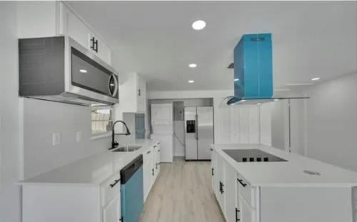 Serene 3-Bedroom renovated house with AC in Fort Laudable