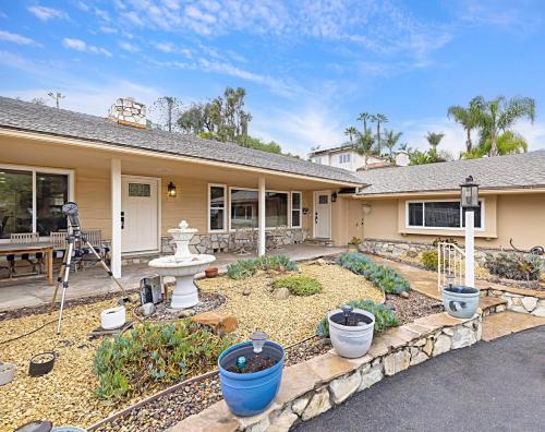 Serene 4BR La Mesa Hideaway with Pool and BBQ