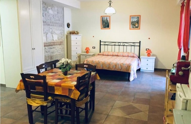 Il Poggio Dei Pettirossi Apartment - kostenloses WLAN