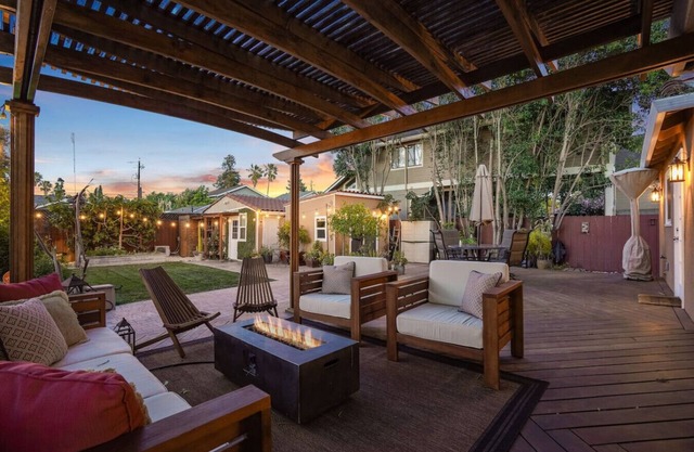 Serene and Joyfull Family Getaway