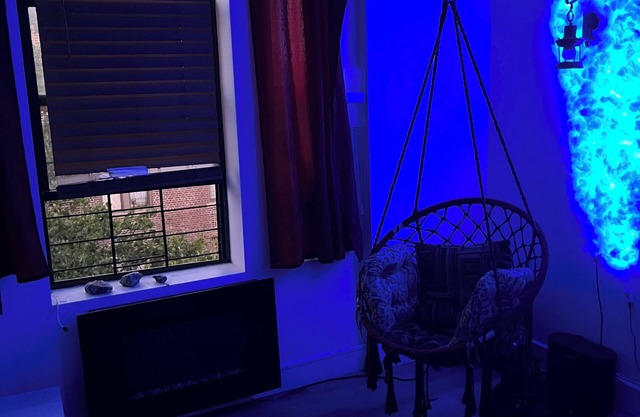 Serene apartment with WiFi in vibrant Brooklyn