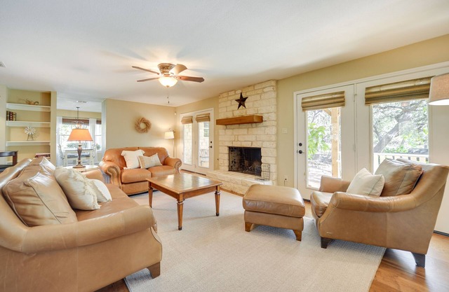 NEU! Hill Country Retreat 16. 5 Mi nach Dwntwn Austin