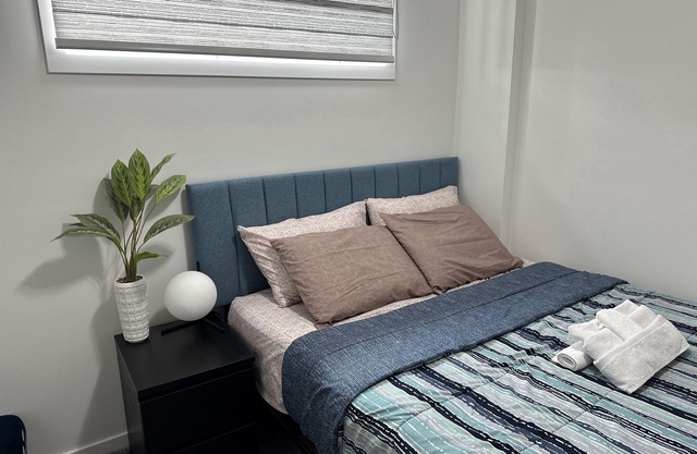 Serene Basement in a Townhome - private room with wifi access