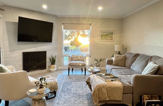 Serene Beach Condo with Sunset Views in Every Room