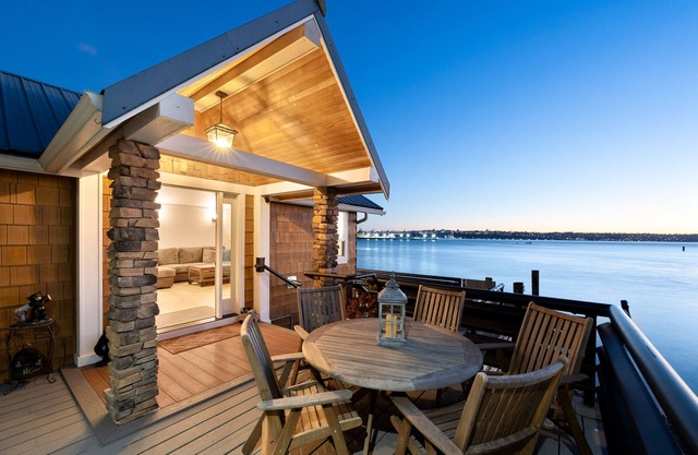 Serene Beach House