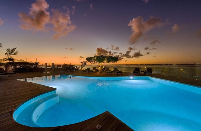 Serene Beachfront Suite| Private Beaches, Balcony Views & Water Adventures