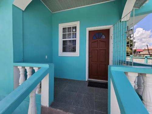 Serene Blue Villa Hide Away
