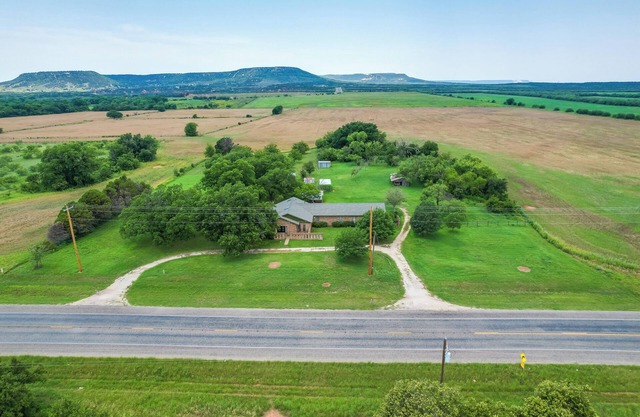 Serene Buffalo Gap Oasis on 4 Secluded Acres!