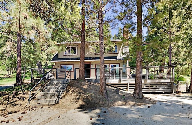 Serene Cabin