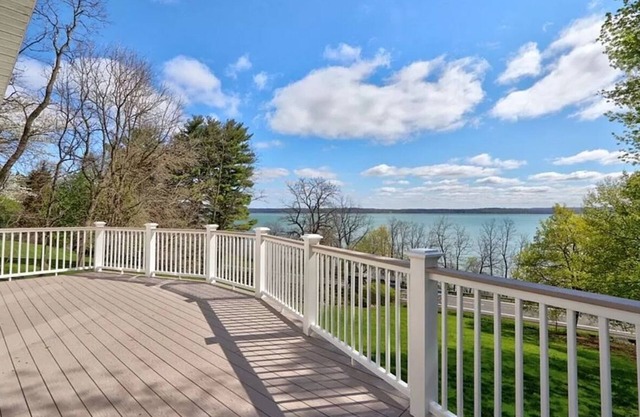 Serene Cayuga Lakefront Home on Wine Trail, Boat Dock & Fire Pit