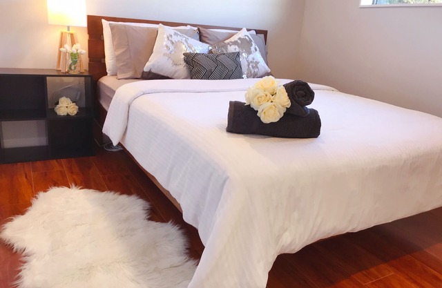 Serene Cosy and Safe 3 Bedroom home