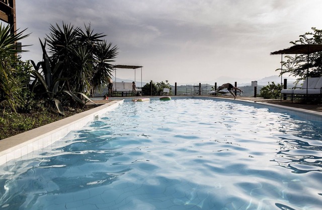 Wohnung in Ascoli Piceno mit Schwimmbad