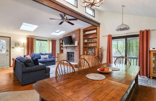 Serene Escape for Friends and Families