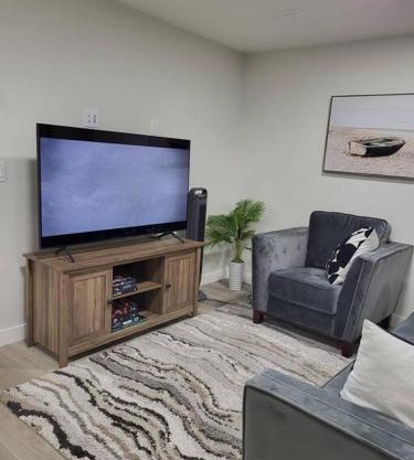 Serene Haven - 1 bedroom apartment.