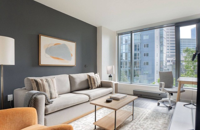 Serene Hayes Valley 1BR w/ Movie Theater, nr Bars & Shops, by Blueground