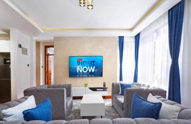 Serene Heights Kileleshwa by Edmor