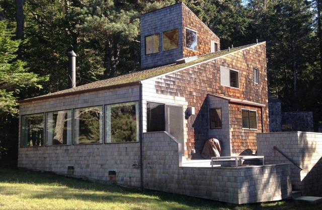 Ruhiges Hanghaus in der Nähe von Ohlsens Erholungszentrum