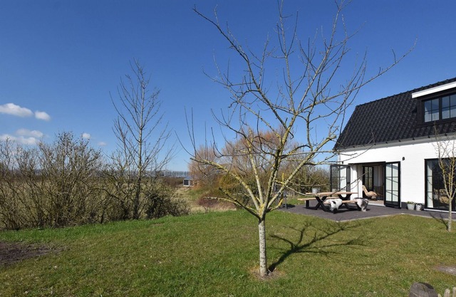 Wunderschön renoviertes Deichhaus mit weitem Ausblick in die Natur