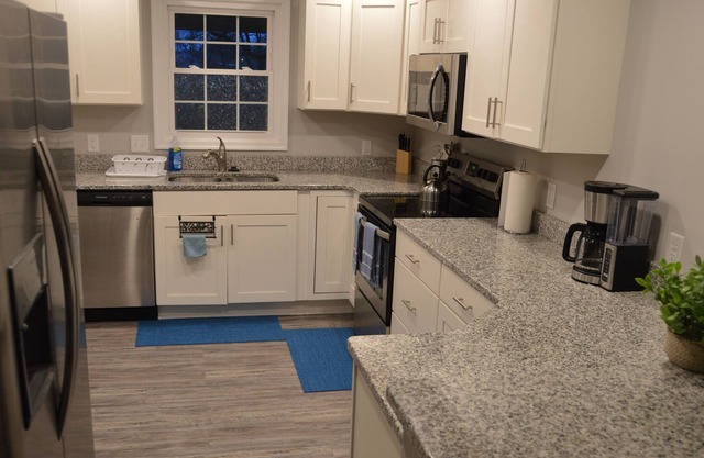 Serene home in natural location and mins from MD beach!