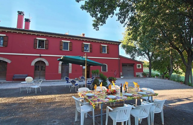 Ferienhaus in Serrungarina in der Nהhe des Sees