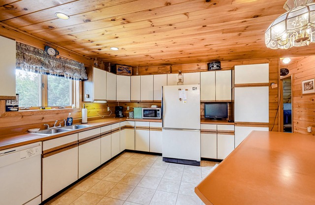 Serene Home Near Moosehead Lake w/ Large Deck, Pool Table, Firepit & WiFi!