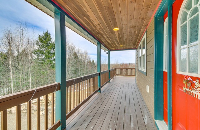 Serene Jackson Vacation Rental w/Hot Tub!