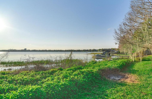 Serene Lake Views Winter Haven Home