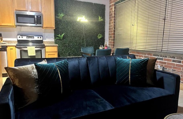 Serene Living Downtown STL Loft