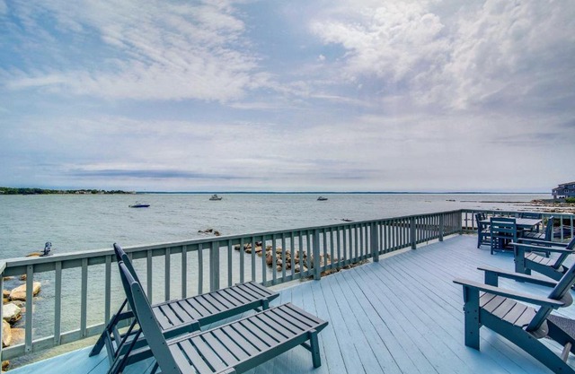Serene Mattapoisett Home with Private Beach Access!