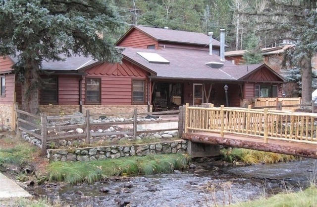 Serene Mountain Home