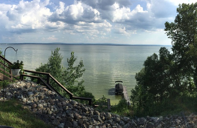 Serene Oneida Lake Lakefront Property: Nur wenige Minuten vom Sylvan Beach entfernt!