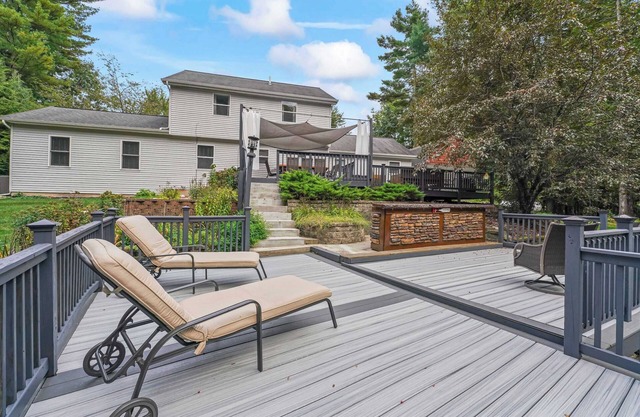 Serene Poolside Retreat | 4 Bed, 2 Bath | Near Saratoga