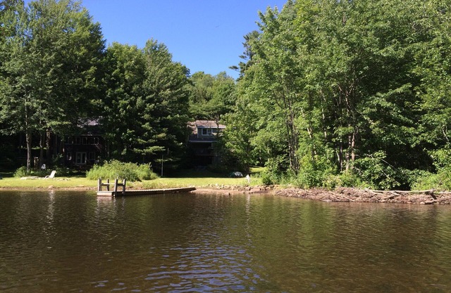 Ruhiges, privates Haus am Wasser - Perfekter Sommerurlaub!