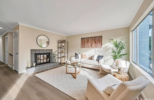 Serene Retreat at Bernal Heights