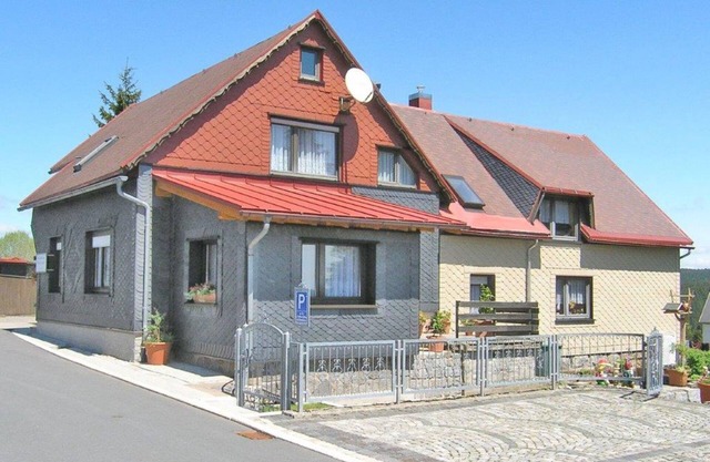 Wohnung in Frauenwald am Rennsteig