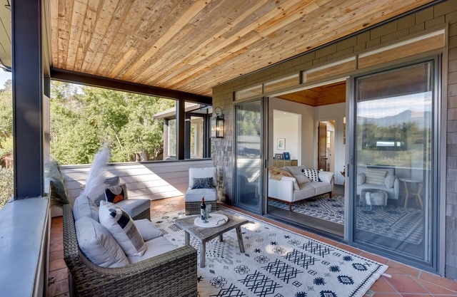 Serene San Anselmo Hideaway w/Private Hot Tub!