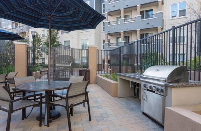 Serene San Bruno 1BR w/ Pool, Gym & W/D, near I-280 & 101, by Blueground