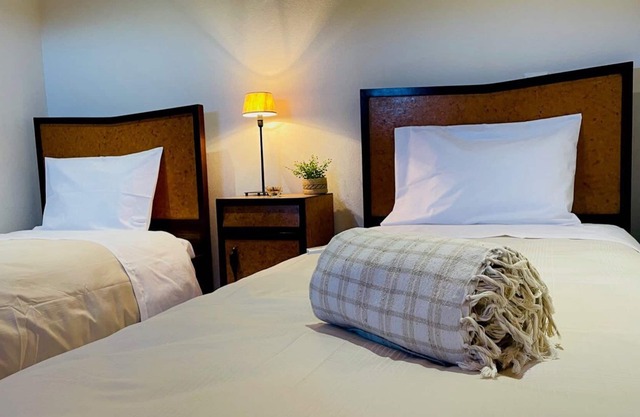 Serene sanctuary for two in Bragança